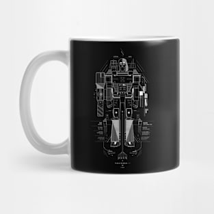 Megatron Mug